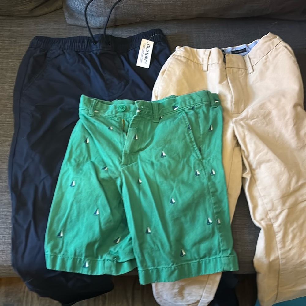 Pants lot-Crewcuts